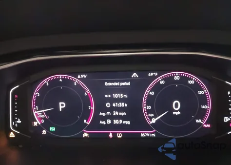 2019 Volkswagen Jetta 1.4T Sel z USA, uszkodzony, nr VIN 3VWE57BU2KM116717